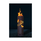 Feuertonne "Kettensäge"