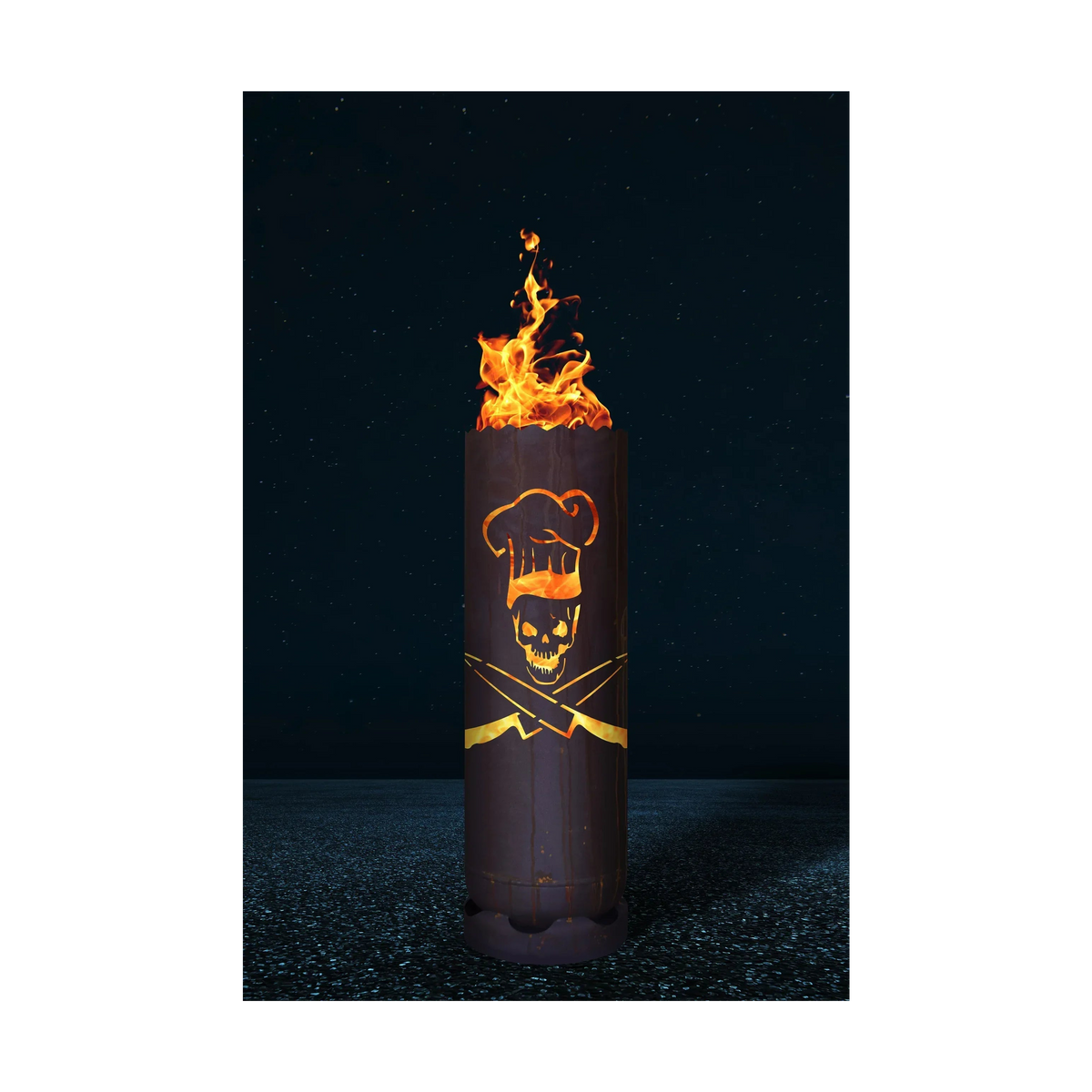 Feuertonne "Koch"