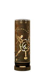 Feuertonne mit Kreativdesign