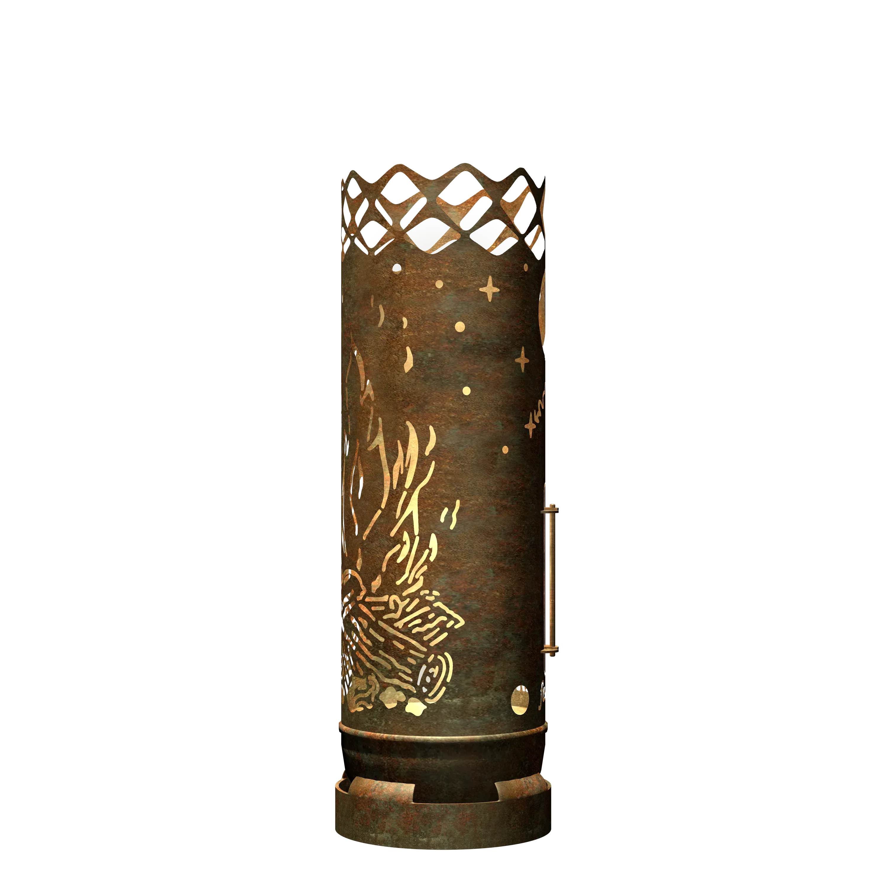 Feuertonne "Lagerfeuer 2"