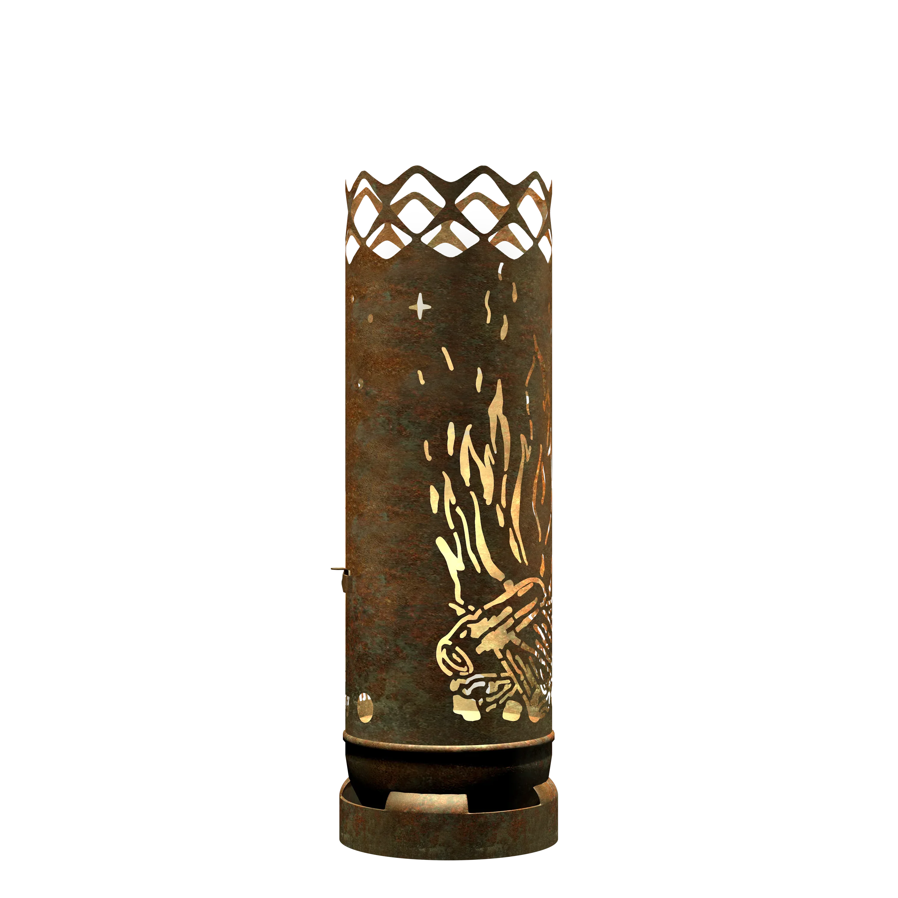 Feuertonne "Lagerfeuer 2"