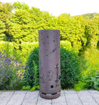 Feuertonne Lagerfeuer
