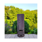 Feuertonne Lagerfeuer