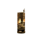 Feuertonne Leuchtturm exklusiv Design