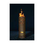 Feuertonne Lieblingsplatz