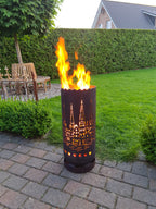 Feuertonne "Lübeck"