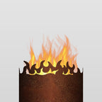 Feuertonne "Feuer 2"
