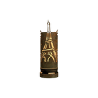 Feuertonne Eiffelturm exklusiv Design