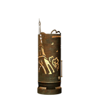 Feuertonne Eiffelturm exklusiv Design