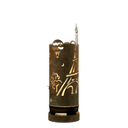 Feuertonne Eiffelturm exklusiv Design
