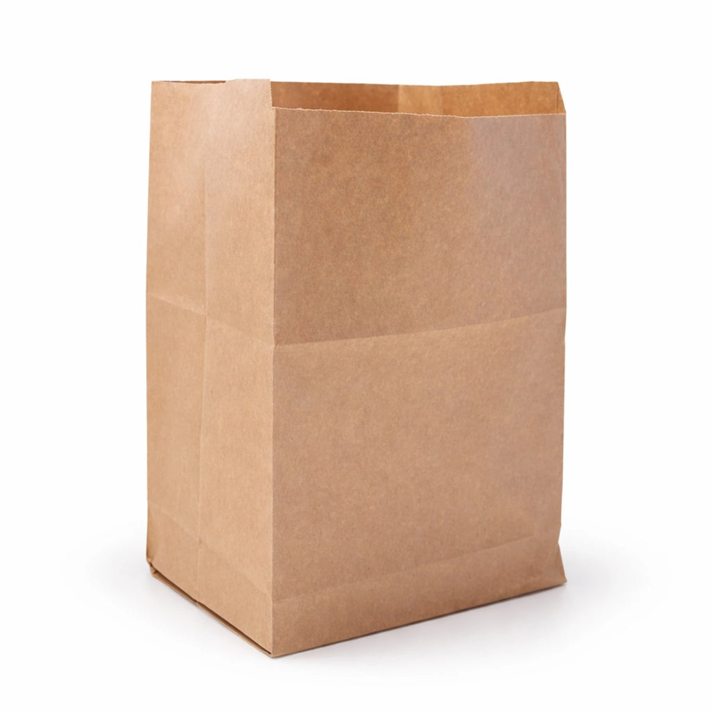 Papiertüten für Biomüll 10l | Müllbeutel für Biotonne