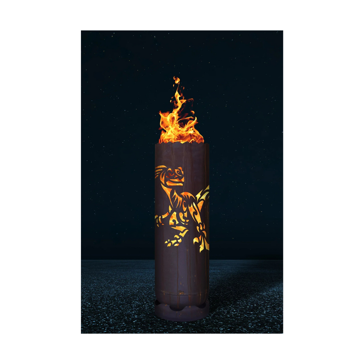 Feuertonne "Raptor"
