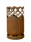 Dropslik Feuertonne "Rauti"