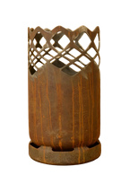 Dropslik Feuertonne "Rauti"