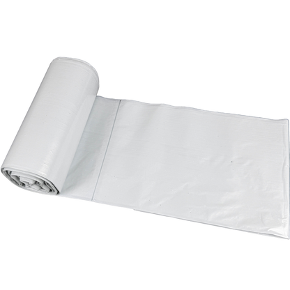 70L LDPE Müllbeutel - 11 my - 98% PCR - Blauer Engel - Made in EU
