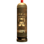 Feuertonne Ruhrpott