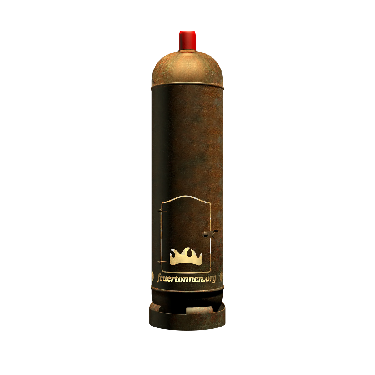 Feuertonne Ruhrpott