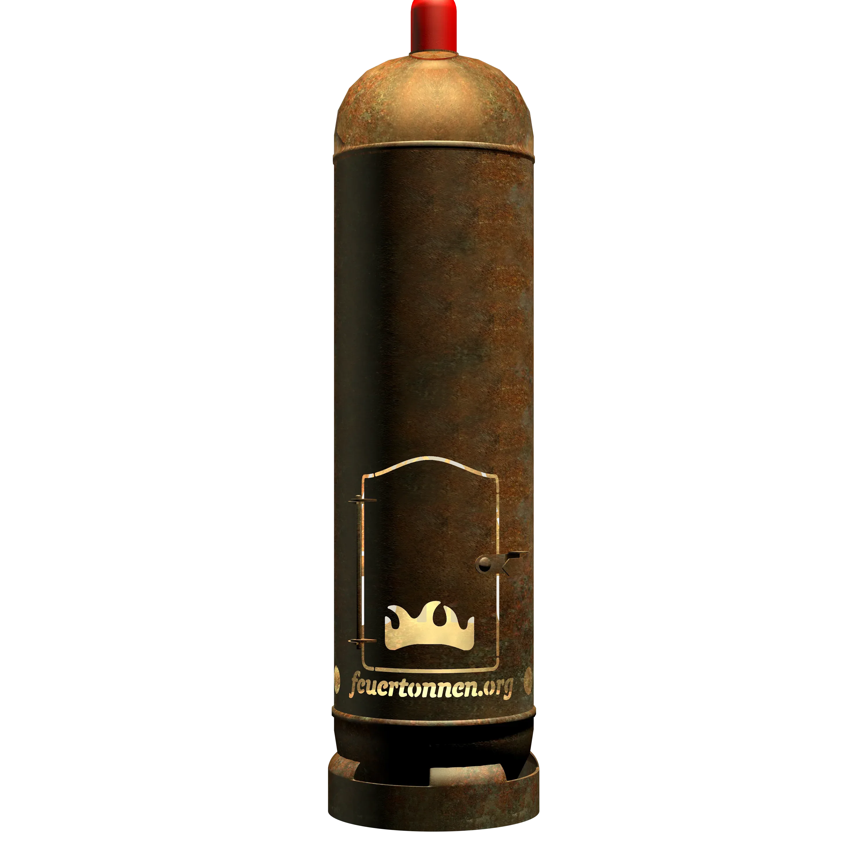 Feuertonne Ruhrpott