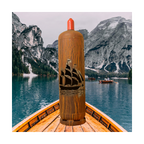 Feuertonne Segelschiff