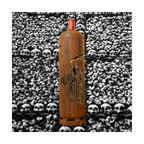 Feuertonne Sensenmann