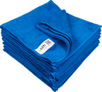 Ulith Basic Line Microfasertücher 40x40cm – Saugstark & waschbar