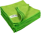 Ulith Basic Line Microfasertücher 40x40cm – Saugstark & waschbar