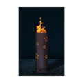 Feuertonne Sterne