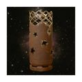 Feuertonne "Sterne" (Rundummotiv)