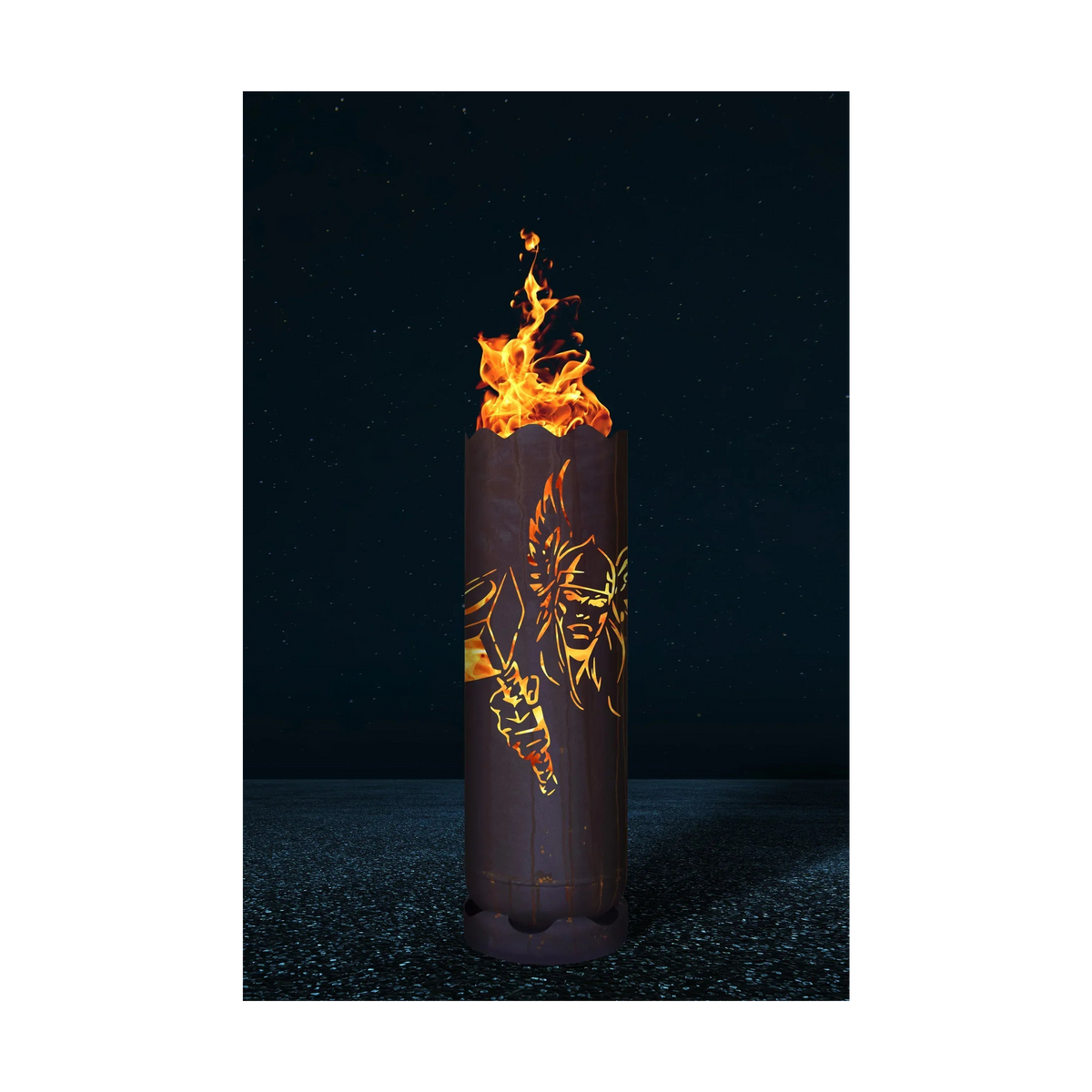 Feuertonne Thor
