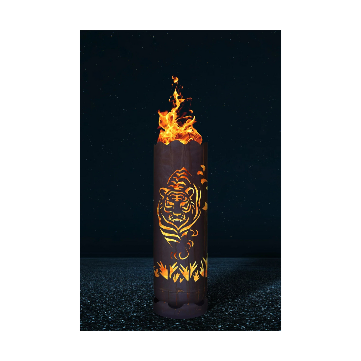 Feuertonne "Tiger"