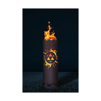 Feuertonne "Triforce"