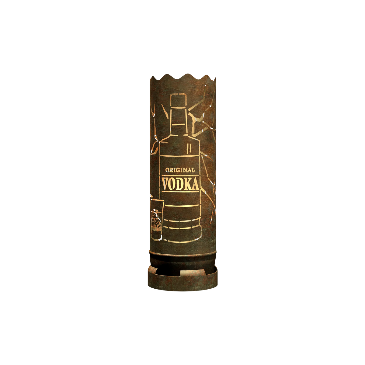 Feuertonne Vodka