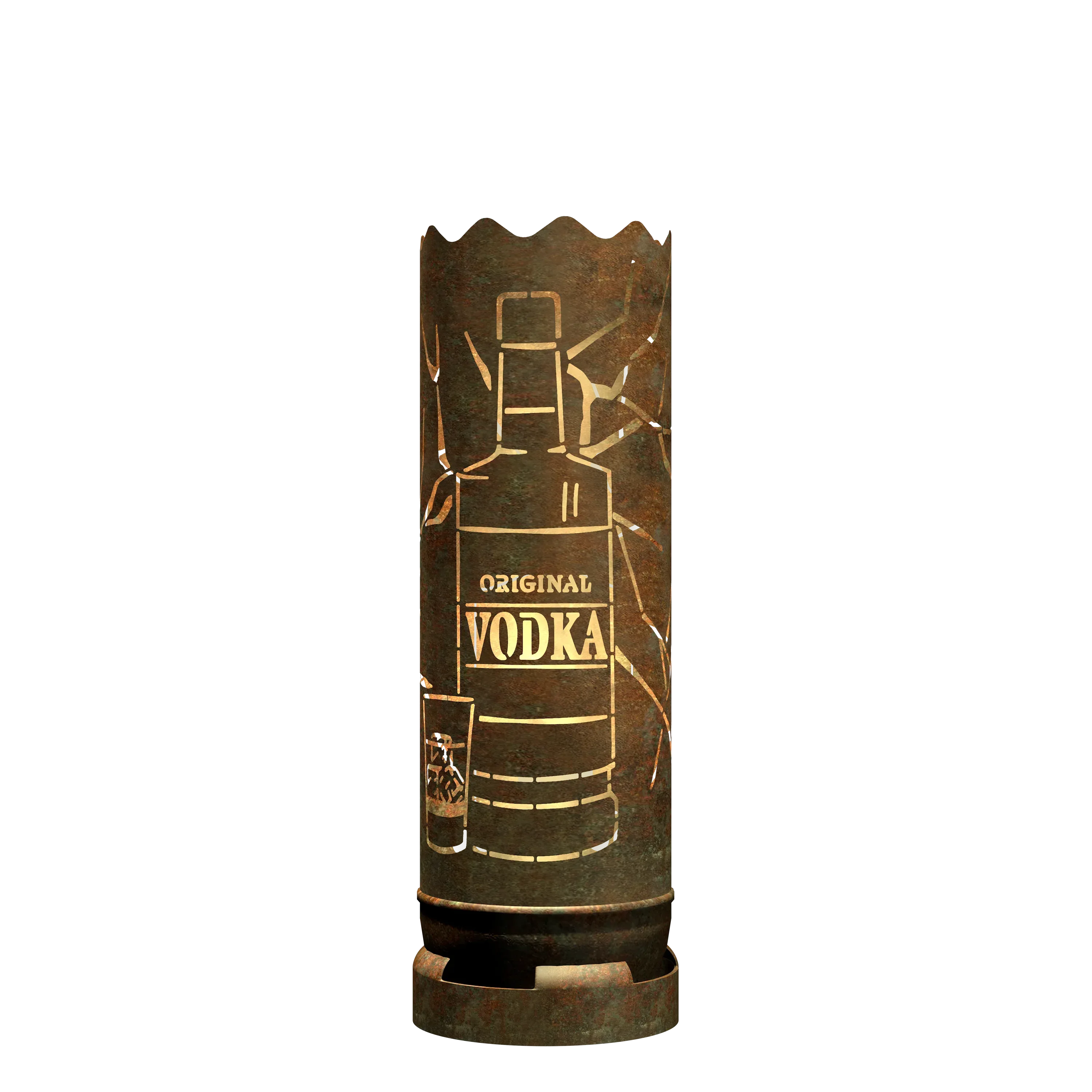Feuertonne Vodka