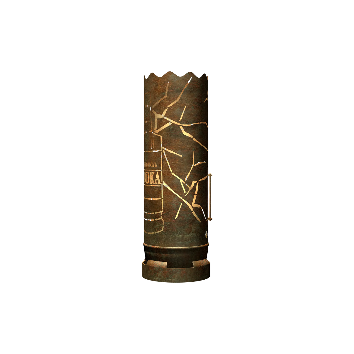 Feuertonne Vodka