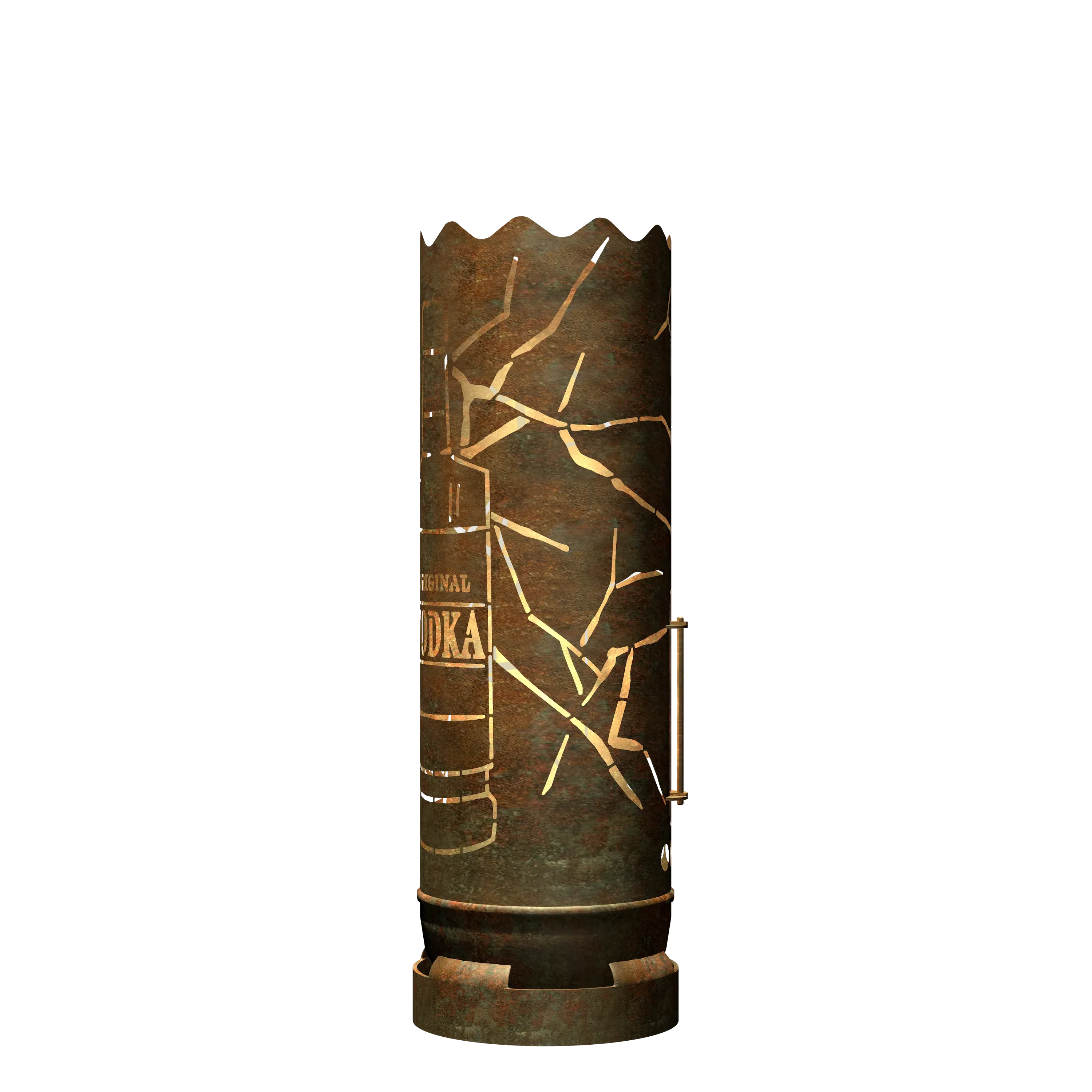 Feuertonne Vodka