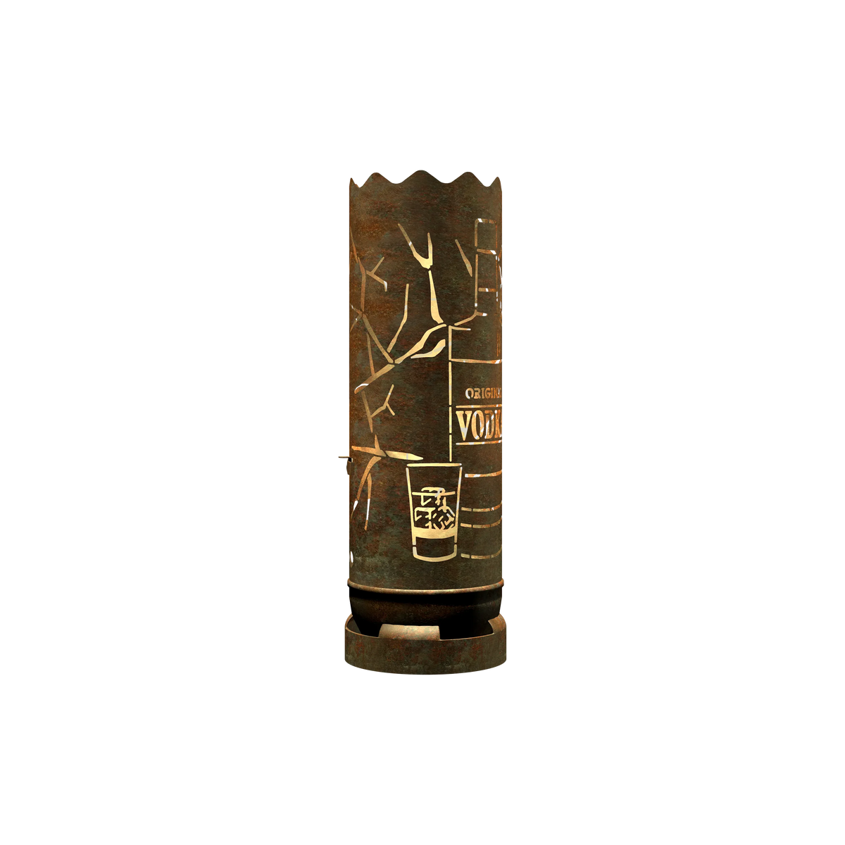 Feuertonne Vodka