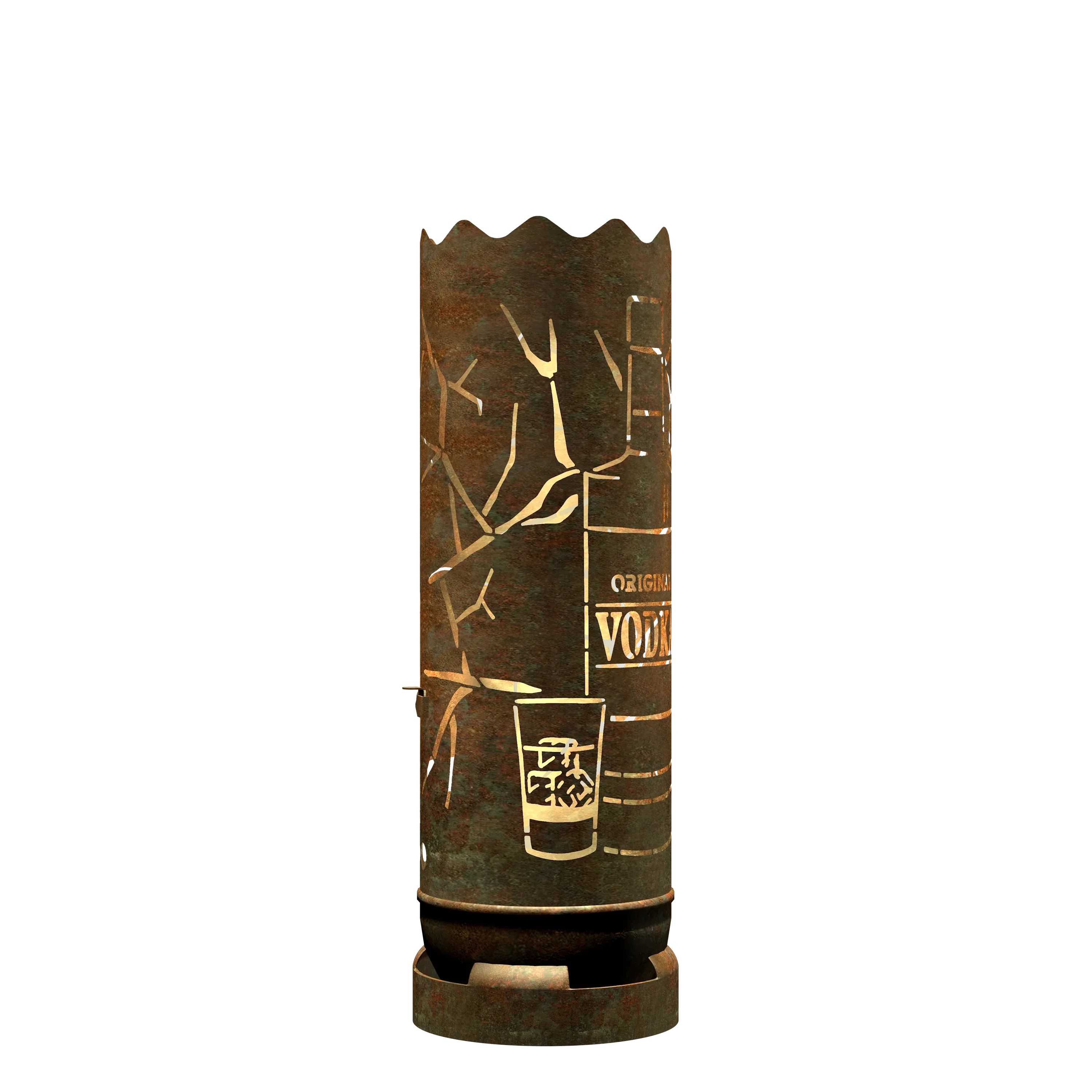 Feuertonne Vodka