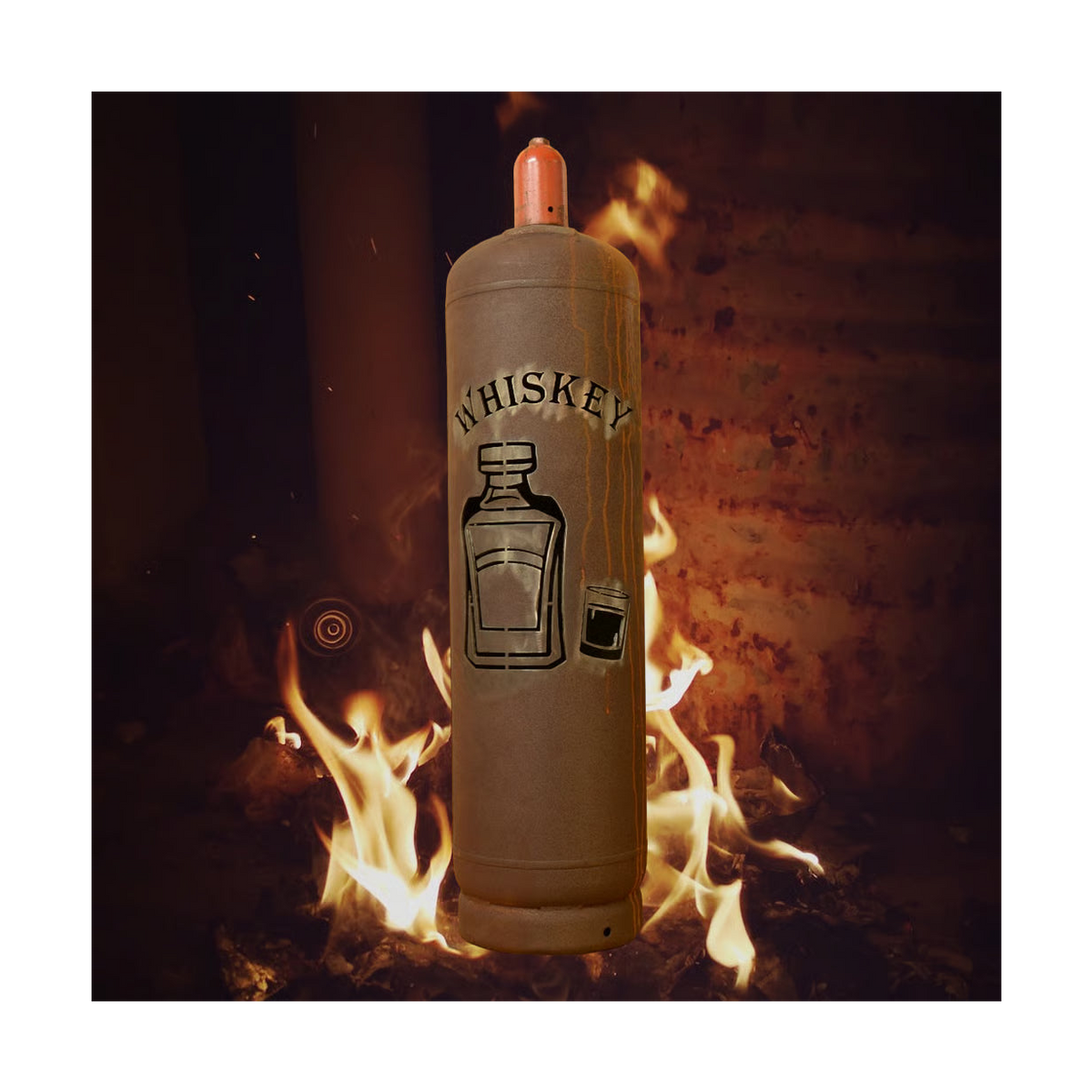 Feuertonne Whiskey