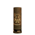 Feuertonne "Wildschwein" (mit oder ohne Schriftzug)