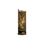 Feuertonne Adler