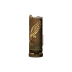 Feuertonne Adler