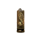 Feuertonne Adler