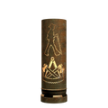 Feuertonne "Zimmermann" inkl. Personalisierung
