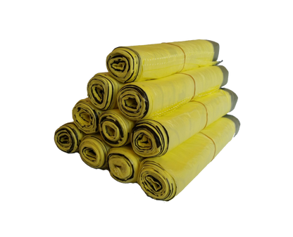 Gelbe Säcke auf Rolle(n) - IG-AS