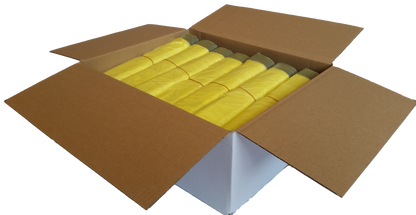 Gelbe Säcke auf Rolle(n) - IG-AS